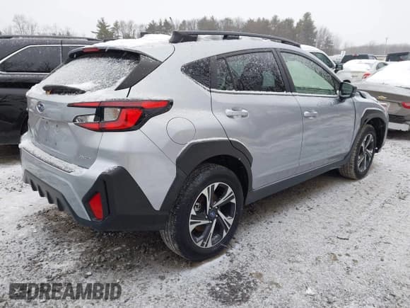 ✅ 2024 Subaru Crosstrek Premium • VIN: JF2GUADC3R8281160 • Лот: 43908603. Опубликован ранее на IAAI с пробегом 11 226 миль. Бесплатный доступ к архиву аукционных продаж из США и подробный отчёт об истории автомобиля на DreamBid. Изображение 4.