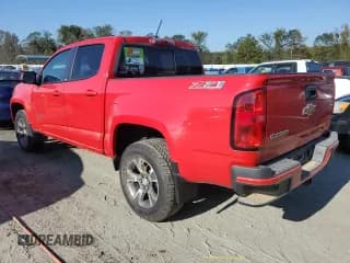 ✅ 2015 Chevrolet Colorado 4WD Z71 • VIN: 1GCGTCE31F1274756 • Лот: 73986544. Опубликован ранее на Copart с пробегом 42 166 миль. Бесплатный доступ к архиву аукционных продаж из США и подробный отчёт об истории автомобиля на DreamBid. Изображение 2.