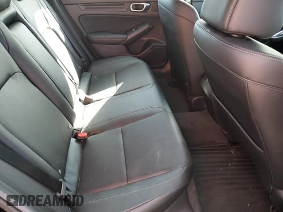 ✅ 2024 Honda Civic EX-L • VIN: 19XFL1H77RE003474 • Lot: 86430765. Listed on Copart with 13,321 mi. Free auction sales archive from the USA and detailed vehicle history report at DreamBid. Image 10.