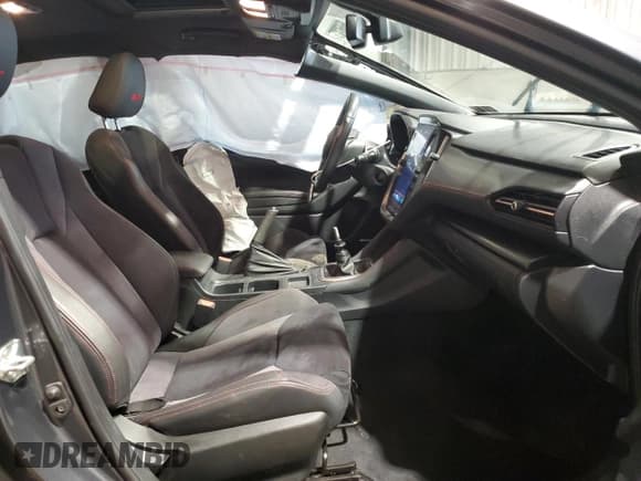 ✅ 2022 Subaru WRX Limited • VIN: JF1VBAL61N9032602 • Лот: 85668205. Опубликован ранее на Copart с пробегом 29 727 миль. Бесплатный доступ к архиву аукционных продаж из США и подробный отчёт об истории автомобиля на DreamBid. Изображение 7.