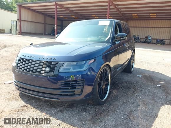 ✅ 2019 Land Rover Range Rover HSE • VIN: SALGS2SV6KA517709 • Лот: 42587397. Опубликован ранее на IAAI с пробегом 70 884 миль. Бесплатный доступ к архиву аукционных продаж из США и подробный отчёт об истории автомобиля на DreamBid. Изображение 2.