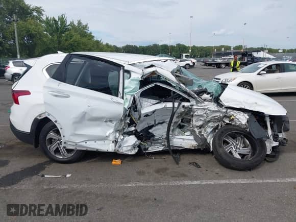 2023 Hyundai Santa Fe SEL с VIN 5NMS2DAJ8PH513427, выставлен на аукционе IAAI как лот 43082335 с пробегом 46 194 миль миль и . История ставок и продаж доступна на DreamBid. Изображение 13.