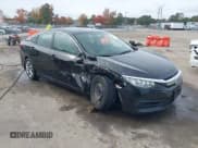 ✅ 2017 Honda Civic LX • VIN: 2HGFC2F51HH546301 • Lot: 43540783. Wystawiony na IAAI z przebiegiem 65 747 mil. Bezpłatny archiwum sprzedaży aukcyjnych z USA i szczegółowy raport historii pojazdu na DreamBid. Zdjęcie 3.