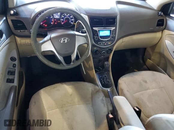 ✅ 2012 Hyundai Accent GLS • VIN: KMHCT4AE1CU077765 • Лот: 80716204. Опубликован ранее на Copart с пробегом 167 207 миль. Бесплатный доступ к архиву аукционных продаж из США и подробный отчёт об истории автомобиля на DreamBid. Изображение 8.