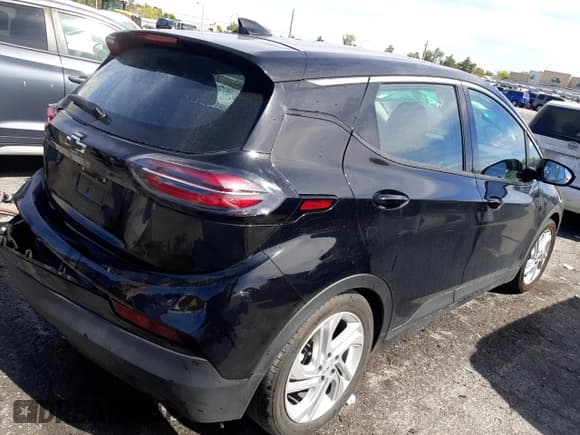 ✅ 2022 Chevrolet Bolt EV 1LT • VIN: 1G1FW6S04N4127755 • Lot: 51380544. Wystawiony na Copart z przebiegiem 40 289 mil. Bezpłatny archiwum sprzedaży aukcyjnych z USA i szczegółowy raport historii pojazdu na DreamBid. Zdjęcie 3.
