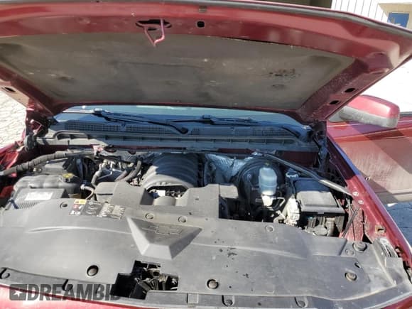 ✅ 2016 Chevrolet Silverado 1500 LT • VIN: 1GCVKREC6GZ176581 • Лот: 71170154. Опубликован ранее на Copart с пробегом 122 186 миль. Бесплатный доступ к архиву аукционных продаж из США и подробный отчёт об истории автомобиля на DreamBid. Изображение 12.