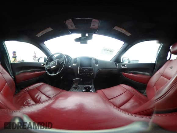 ✅ 2018 Dodge Durango R/T • VIN: 1C4SDJCTXJC219282 • Lot: 42361607. Wystawiony na IAAI z przebiegiem 153 523 mil. Bezpłatny archiwum sprzedaży aukcyjnych z USA i szczegółowy raport historii pojazdu na DreamBid. Zdjęcie 18.