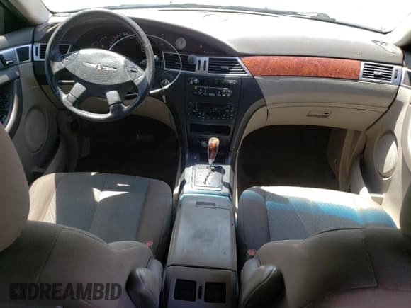 ✅ 2006 Chrysler Pacifica Touring • VIN: 2A8GM68426R871468 • Lot: 66408315. Wystawiony na Copart z przebiegiem 209 661 mil. Bezpłatny archiwum sprzedaży aukcyjnych z USA i szczegółowy raport historii pojazdu na DreamBid. Zdjęcie 8.