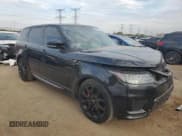 ✅ 2020 Land Rover Range Rover Sport HSE Dynamic • VIN: SALWR2SE2LA714238 • Lot: 87038625. Wystawiony na Copart z przebiegiem 37 117 mil. Bezpłatny archiwum sprzedaży aukcyjnych z USA i szczegółowy raport historii pojazdu na DreamBid. Zdjęcie 4.