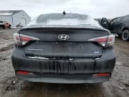 ✅ 2016 Hyundai Sonata Limited • VIN: KMHE34L12GA014507 • Лот: 44608193. Опубликован ранее на Copart с пробегом 148 100 миль. Бесплатный доступ к архиву аукционных продаж из США и подробный отчёт об истории автомобиля на DreamBid. Изображение 6.