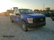 ✅ 2021 Ford F-150 XL • VIN: 1FTEX1EB8MKE59479 • Lot: 68436605. Listed on Copart with 97,909 mi. Free auction sales archive from the USA and detailed vehicle history report at DreamBid. Image 13.