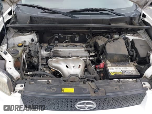 ✅ 2010 Scion xB • VIN: JTLZE4FE5A1114062 • Lot: 42462237. Wystawiony na IAAI z przebiegiem 215 664 mil. Bezpłatny archiwum sprzedaży aukcyjnych z USA i szczegółowy raport historii pojazdu na DreamBid. Zdjęcie 10.