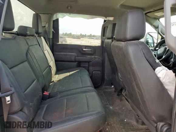 ✅ 2020 Chevrolet Silverado 2500HD Work Truck • VIN: 1GC1YLEY7LF175361 • Lot: 83832425. Wystawiony na Copart z przebiegiem 154 379 mil. Bezpłatny archiwum sprzedaży aukcyjnych z USA i szczegółowy raport historii pojazdu na DreamBid. Zdjęcie 10.