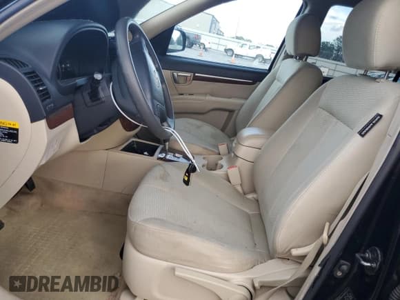 ✅ 2007 Hyundai Santa Fe GLS • VIN: 5NMSG13D87H108644 • Lot: 73912844. Listed on Copart with 99,172 mi. Free auction sales archive from the USA and detailed vehicle history report at DreamBid. Image 7.