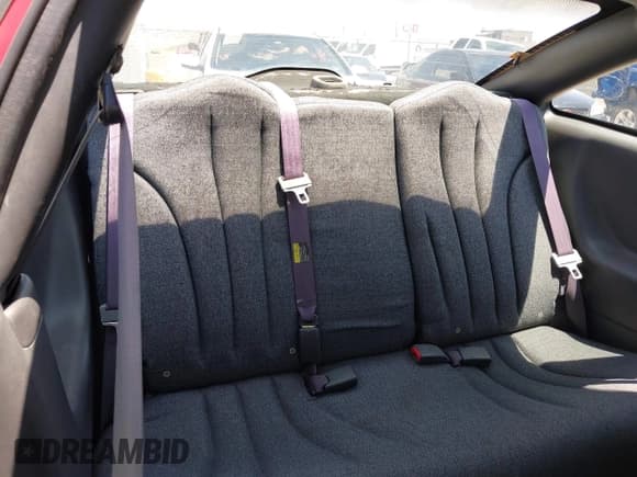 ✅ 2004 Chevrolet Cavalier • VIN: 1G1JC12F347228096 • Lot: 42932299. Listed on IAAI with 100,003 mi. Free auction sales archive from the USA and detailed vehicle history report at DreamBid. Image 8.