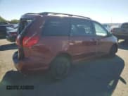 ✅ 2009 Toyota Sienna LE • VIN: 5TDZK23C19S250442 • Lot: 82313945. Wystawiony na Copart z przebiegiem 106 874 mil. Bezpłatny archiwum sprzedaży aukcyjnych z USA i szczegółowy raport historii pojazdu na DreamBid. Zdjęcie 3.