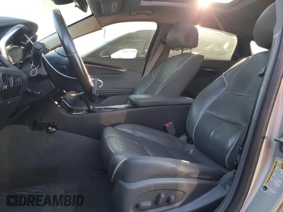 ✅ 2014 Chevrolet Impala LTZ • VIN: 2G1155S32E9114565 • Лот: 80027513. Опубликован ранее на Copart с пробегом Не указан. Бесплатный доступ к архиву аукционных продаж из США и подробный отчёт об истории автомобиля на DreamBid. Изображение 7.