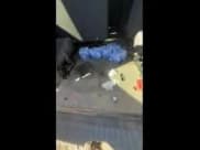 ✅ 2015 Ford Transit XLT • VIN: 1FBZX2ZMXFKB27506 • Lot: 43822972. Wystawiony na IAAI z przebiegiem 133 632 mil. Bezpłatny archiwum sprzedaży aukcyjnych z USA i szczegółowy raport historii pojazdu na DreamBid. Zdjęcie 11.