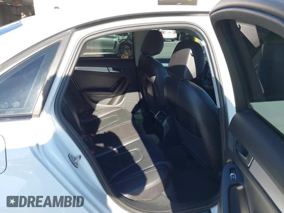 ✅ 2016 Audi A4 Premium • VIN: WAUBFAFL2GN016564 • Lot: 43483173. Listed on IAAI with 87,694 mi. Free auction sales archive from the USA and detailed vehicle history report at DreamBid. Image 8.