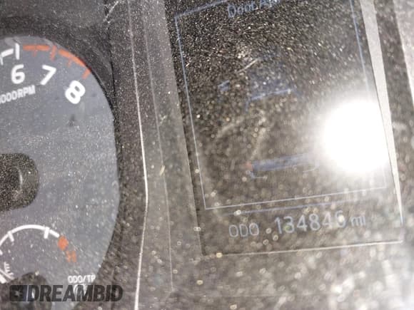 ✅ 2017 Toyota Tacoma SR5 • VIN: 5TFCZ5AN4HX068136 • Lot: 43817844. Listed on IAAI with 134,846 mi. Free auction sales archive from the USA and detailed vehicle history report at DreamBid. Image 15.