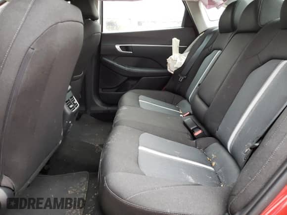 2020 Hyundai Sonata SEL z VIN 5NPEF4JA9LH056724, wystawiony jako Copart lot #68999392 z przebiegiem 19 138 mil mil oraz . Historia ofert i sprzedaży dostępna na DreamBid. Obrazek 10.