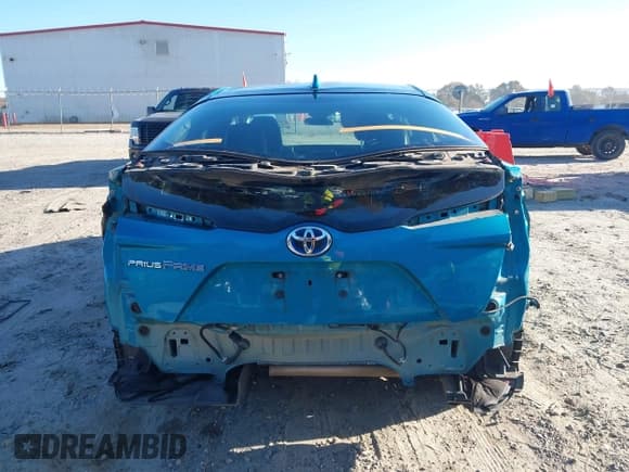 ✅ 2017 Toyota Prius Plus • VIN: JTDKARFP7H3044490 • Lot: 43642315. Wystawiony na IAAI z przebiegiem 188 452 mil. Bezpłatny archiwum sprzedaży aukcyjnych z USA i szczegółowy raport historii pojazdu na DreamBid. Zdjęcie 17.