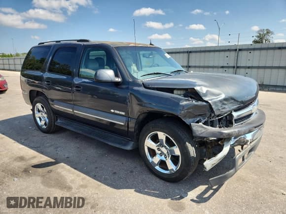 ✅ 2003 Chevrolet Tahoe LT • VIN: 1GNEK13Z53J231918 • Lot: 84242305. Listed on Copart with 327,409 mi. Free auction sales archive from the USA and detailed vehicle history report at DreamBid. Image 4.
