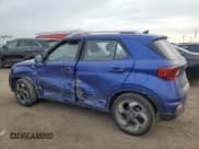 ✅ 2022 Hyundai Venue Limited • VIN: KMHRC8A33NU201649 • Lot: 41525835. Listed on Copart with 100,585 mi. Free auction sales archive from the USA and detailed vehicle history report at DreamBid. Image 2.