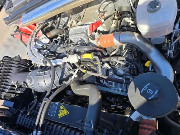 ✅ 2023 Chevrolet Silverado 1500 • VIN: 1HTKHPVK2PH787357 • Лот: 85949695. Опубликован ранее на Copart с пробегом 170 миль. Бесплатный доступ к архиву аукционных продаж из США и подробный отчёт об истории автомобиля на DreamBid. Изображение 7.