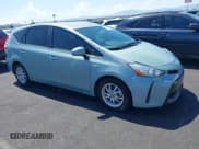 ✅ 2015 Toyota Prius Two • VIN: JTDZN3EU5FJ024531 • Lot: 43172487. Listed on IAAI with 189,011 mi. Free auction sales archive from the USA and detailed vehicle history report at DreamBid. Image 1.