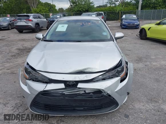 ✅ 2023 Toyota Corolla LE • VIN: 5YFB4MDE6PP072976 • Лот: 43561565. Опубликован ранее на IAAI с пробегом 90 171 миль. Бесплатный доступ к архиву аукционных продаж из США и подробный отчёт об истории автомобиля на DreamBid. Изображение 12.