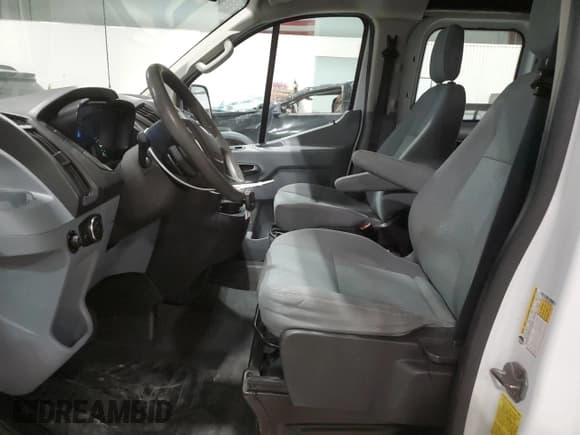 ✅ 2016 Ford Transit Cargo • VIN: 1FTYE1ZM7GKA14024 • Lot: 88506385. Listed on Copart with 156,505 mi. Free auction sales archive from the USA and detailed vehicle history report at DreamBid. Image 7.