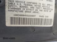 ✅ 1997 Saturn SW • VIN: 1G8ZH8284VZ234897 • Lot: 43595579. Listed on IAAI with 260,909 mi. Free auction sales archive from the USA and detailed vehicle history report at DreamBid. Image 9.