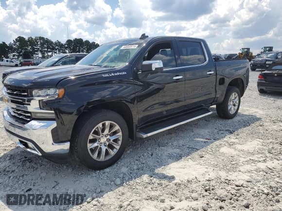 ✅ 2021 Chevrolet Silverado 1500 LTZ • VIN: 3GCPWEEDXMG284034 • Lot: 68880074. Wystawiony na Copart z przebiegiem 66 152 mil. Bezpłatny archiwum sprzedaży aukcyjnych z USA i szczegółowy raport historii pojazdu na DreamBid. Zdjęcie 1.