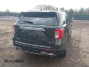 ✅ 2023 Ford Explorer Limited • VIN: 1FMSK8FH2PGA58347 • Lot: 41685319. Wystawiony na IAAI z przebiegiem 34 228 mil. Bezpłatny archiwum sprzedaży aukcyjnych z USA i szczegółowy raport historii pojazdu na DreamBid. Zdjęcie 4.