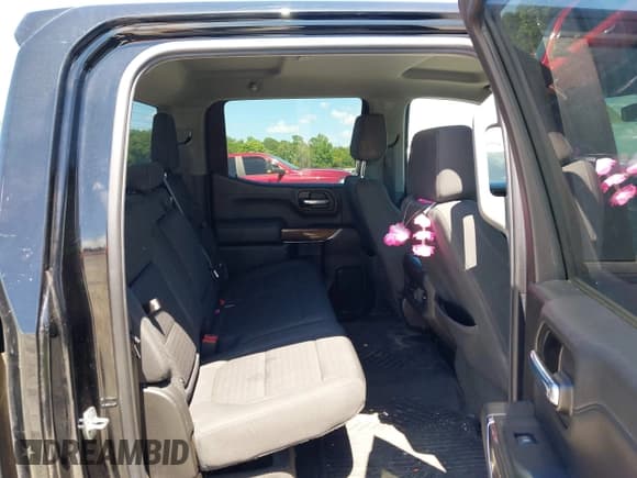 ✅ 2022 Chevrolet Silverado 1500 LT Trail Boss • VIN: 1GCPYFED0NZ236995 • Lot: 42514111. Wystawiony na IAAI z przebiegiem 53 377 mil. Bezpłatny archiwum sprzedaży aukcyjnych z USA i szczegółowy raport historii pojazdu na DreamBid. Zdjęcie 8.