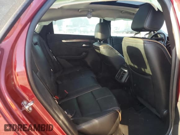 ✅ 2018 Chevrolet Impala Premier • VIN: 1G1125S30JU145884 • Лот: 76640364. Опубликован ранее на Copart с пробегом 131 154 миль. Бесплатный доступ к архиву аукционных продаж из США и подробный отчёт об истории автомобиля на DreamBid. Изображение 10.