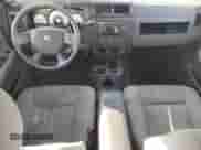 2008 Dodge Dakota Bighorn/Lonestar with VIN 1D7HE38K98S570161, listed as a Copart auction lot 87035844 with 173,704 mi miles and Clean title. Bid and sale history available at DreamBid. Image 8.