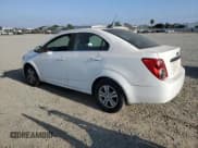 ✅ 2012 Chevrolet Sonic LT • VIN: 1G1JC5SH2C4144246 • Lot: 69415075. Listed on Copart with 153,251 mi. Free auction sales archive from the USA and detailed vehicle history report at DreamBid. Image 2.