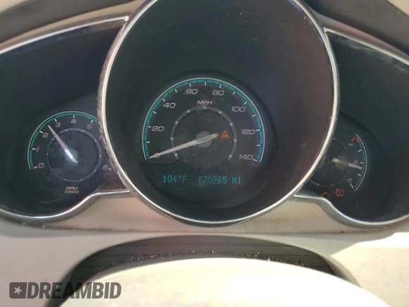 ✅ 2009 Chevrolet Malibu 1LT • VIN: 1G1ZH57B59F151911 • Лот: 65465094. Опубликован ранее на Copart с пробегом 170 265 миль. Бесплатный доступ к архиву аукционных продаж из США и подробный отчёт об истории автомобиля на DreamBid. Изображение 9.