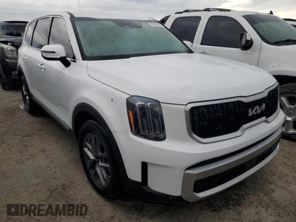 ✅ 2023 Kia Telluride LX • VIN: 5XYP24GC9PG329168 • Lot: 76594484. Wystawiony na Copart z przebiegiem Nie podano. Bezpłatny archiwum sprzedaży aukcyjnych z USA i szczegółowy raport historii pojazdu na DreamBid. Zdjęcie 4.