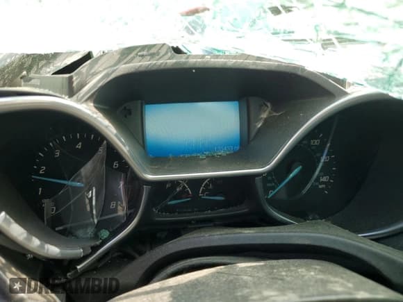 ✅ 2014 Ford Transit Connect Titanium • VIN: NM0GE9G70E1170297 • Lot: 60144375. Wystawiony na Copart z przebiegiem 135 439 mil. Bezpłatny archiwum sprzedaży aukcyjnych z USA i szczegółowy raport historii pojazdu na DreamBid. Zdjęcie 9.