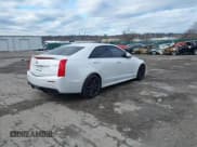 ✅ 2017 Cadillac ATS-V • VIN: 1G6AN5SYXH0213591 • Lot: 41737461. Listed on IAAI with 70,000 mi. Free auction sales archive from the USA and detailed vehicle history report at DreamBid. Image 4.