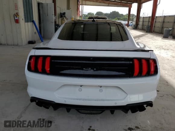 ✅ 2023 Ford Mustang GT • VIN: 1FA6P8CF9P5301387 • Лот: 90674915. Опубликован ранее на Copart с пробегом 27 681 миль. Бесплатный доступ к архиву аукционных продаж из США и подробный отчёт об истории автомобиля на DreamBid. Изображение 6.
