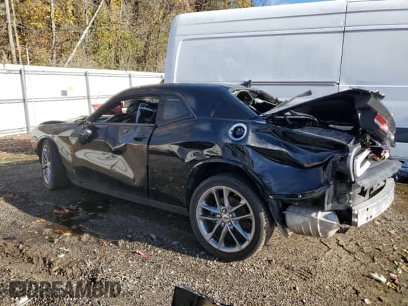 ✅ 2021 Dodge Challenger GT • VIN: 2C3CDZKG7MH577386 • Lot: 90687115. Listed on Copart with Not provided. Free auction sales archive from the USA and detailed vehicle history report at DreamBid. Image 2.