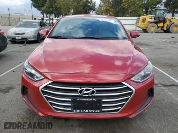 ✅ 2017 Hyundai Elantra SE • VIN: 5NPD74LF0HH200668 • Лот: 82451005. Опубликован ранее на Copart с пробегом 128 940 миль. Бесплатный доступ к архиву аукционных продаж из США и подробный отчёт об истории автомобиля на DreamBid. Изображение 5.