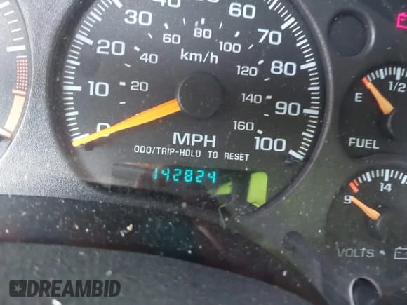 ✅ 2000 Chevrolet Blazer LS • VIN: 1GNDT13W8Y2361644 • Lot: 42757781. Wystawiony na IAAI z przebiegiem 142 824 mil. Bezpłatny archiwum sprzedaży aukcyjnych z USA i szczegółowy raport historii pojazdu na DreamBid. Zdjęcie 12.