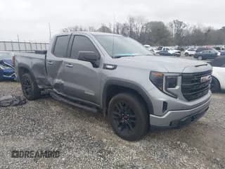 ✅ 2023 GMC Sierra 1500 Elevation • VIN: 1GTVUCE83PZ330893 • Lot: 41230180. Listed on IAAI with 16,538 mi. Free auction sales archive from the USA and detailed vehicle history report at DreamBid. Image 1.