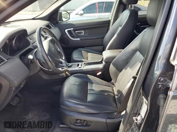 ✅ 2019 Land Rover Discovery Sport HSE • VIN: SALCR2FX5KH785695 • Lot: 90710825. Listed on Copart with 82,188 mi. Free auction sales archive from the USA and detailed vehicle history report at DreamBid. Image 7.