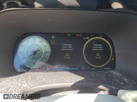 2024 Hyundai Palisade Limited с VIN KM8R5DGE3RU678745, выставлен на аукционе Copart как лот 71486194 с пробегом 11 012 миль миль и Списание • Salvage title. История ставок и продаж доступна на DreamBid. Изображение 9.